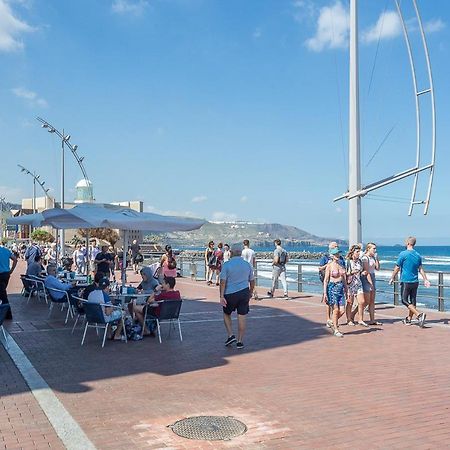 Appartamento Flatguest Isla De Cuba Las Palmas de Gran Canaria Esterno foto