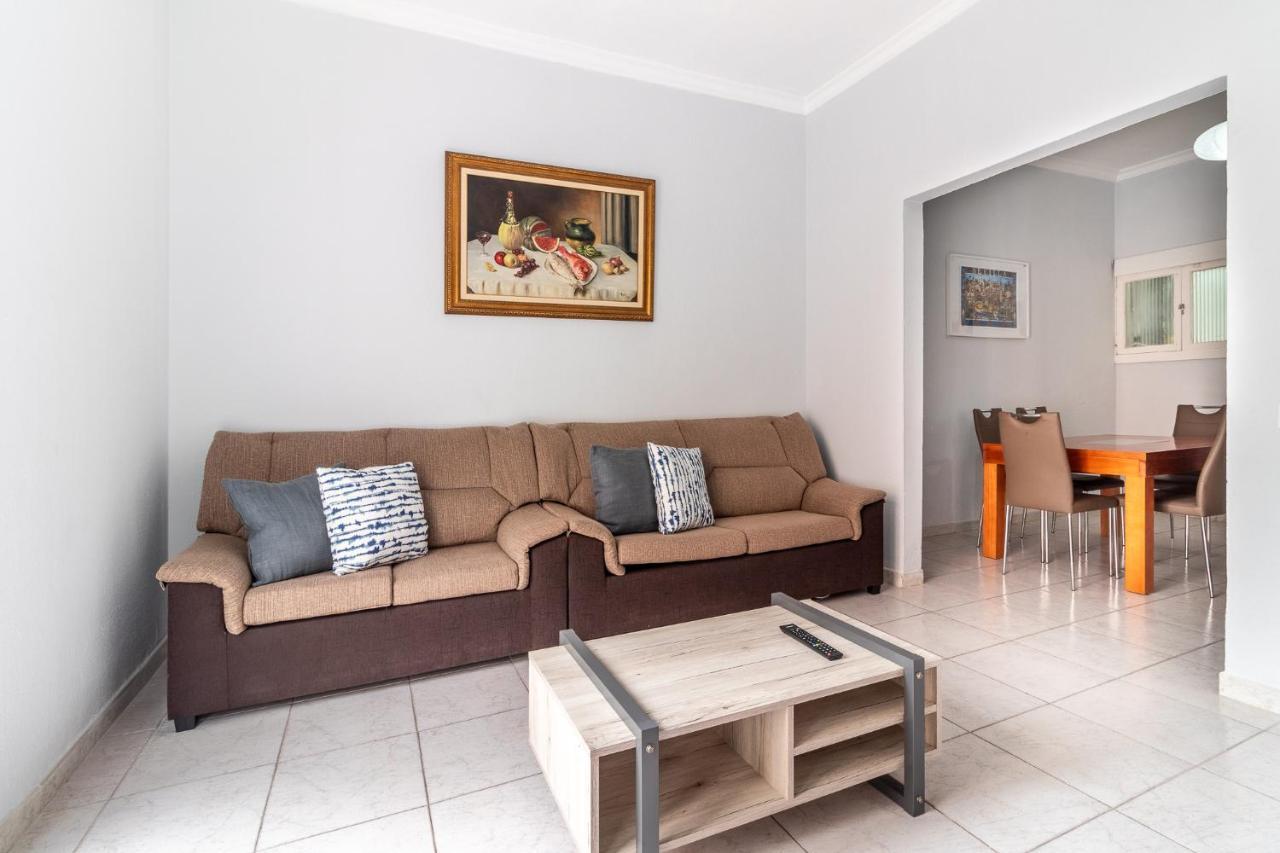 Appartamento Flatguest Isla De Cuba Las Palmas de Gran Canaria Esterno foto