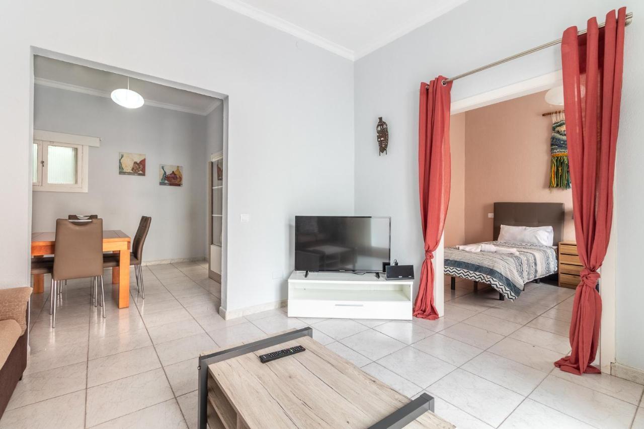Appartamento Flatguest Isla De Cuba Las Palmas de Gran Canaria Esterno foto