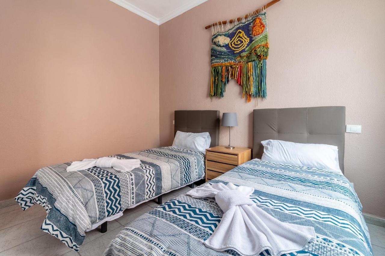 Appartamento Flatguest Isla De Cuba Las Palmas de Gran Canaria Esterno foto