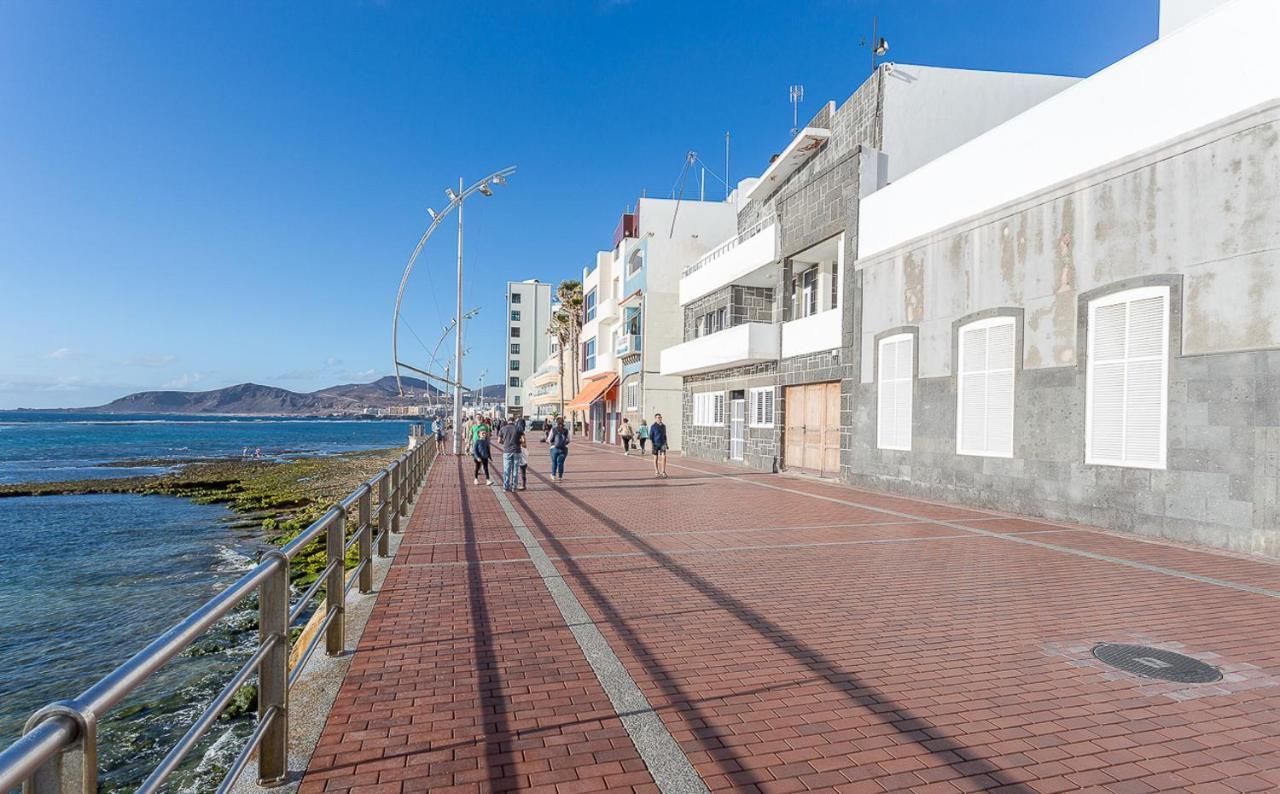 Appartamento Flatguest Isla De Cuba Las Palmas de Gran Canaria Esterno foto