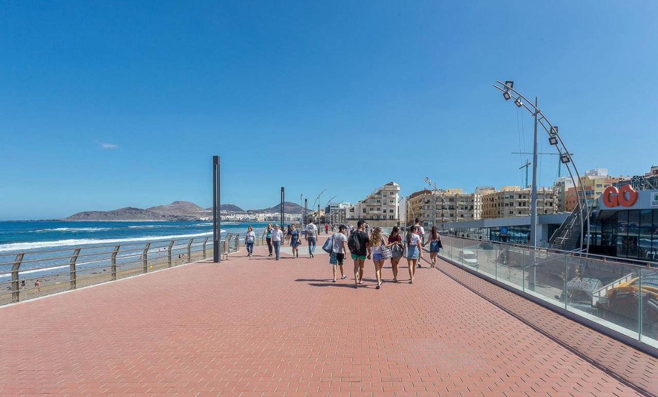 Appartamento Flatguest Isla De Cuba Las Palmas de Gran Canaria Esterno foto