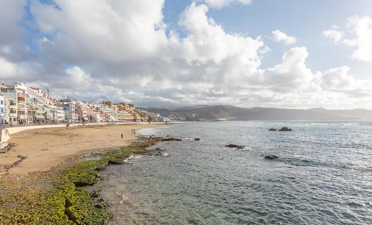 Appartamento Flatguest Isla De Cuba Las Palmas de Gran Canaria Esterno foto