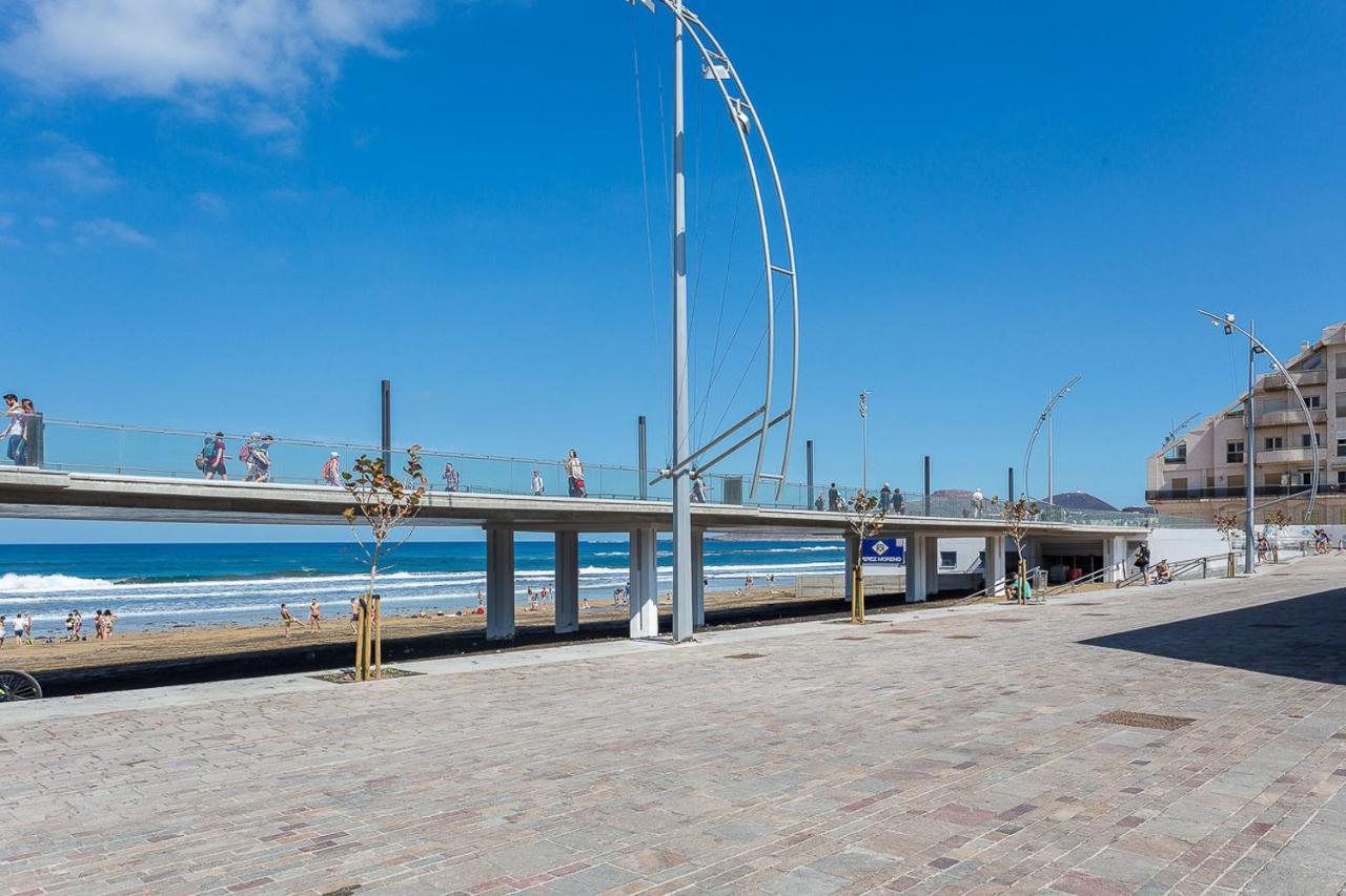 Appartamento Flatguest Isla De Cuba Las Palmas de Gran Canaria Esterno foto