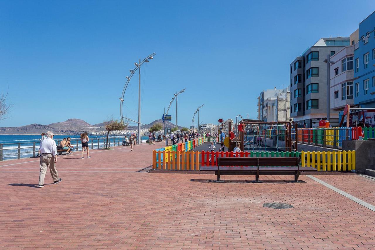 Appartamento Flatguest Isla De Cuba Las Palmas de Gran Canaria Esterno foto