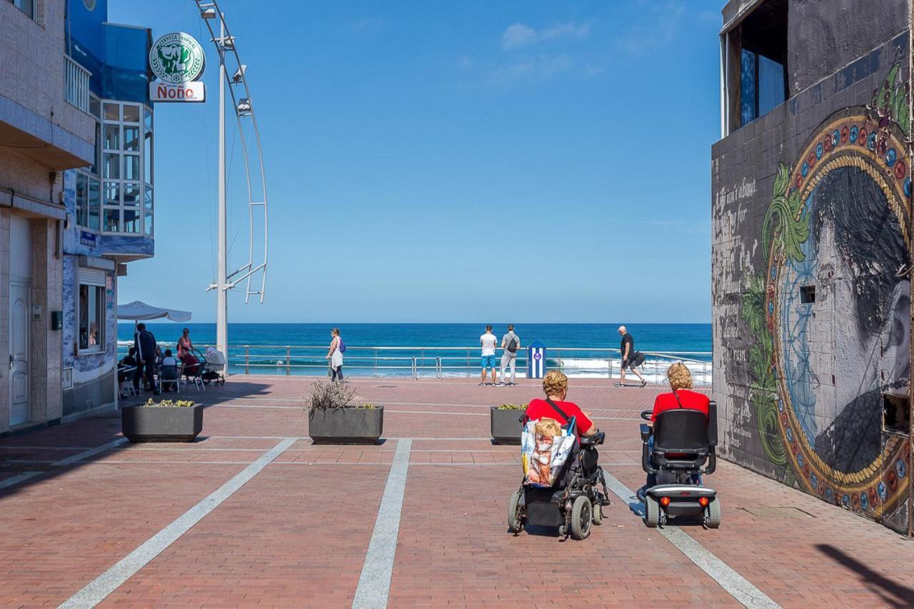 Appartamento Flatguest Isla De Cuba Las Palmas de Gran Canaria Esterno foto
