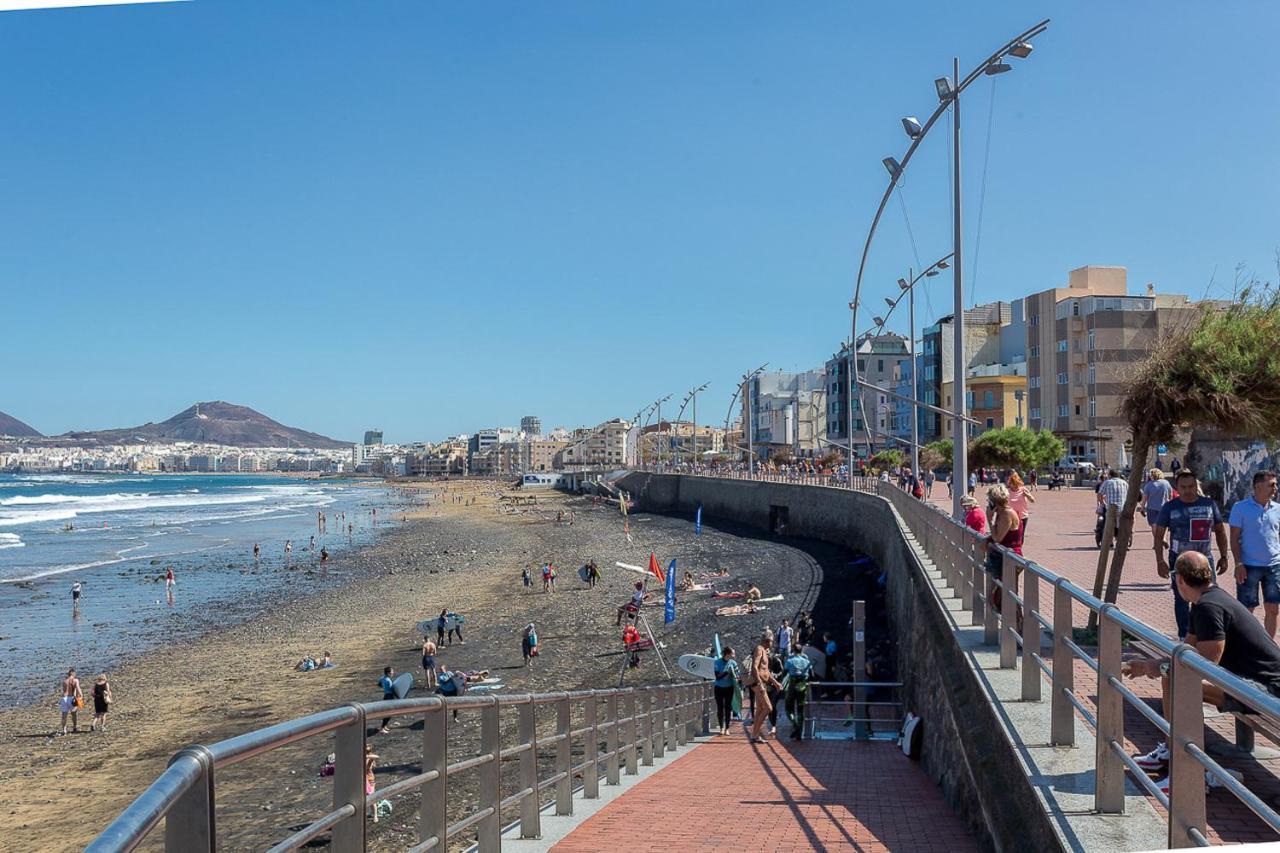 Appartamento Flatguest Isla De Cuba Las Palmas de Gran Canaria Esterno foto