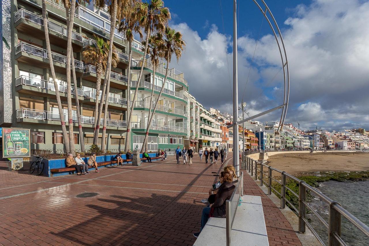 Appartamento Flatguest Isla De Cuba Las Palmas de Gran Canaria Esterno foto