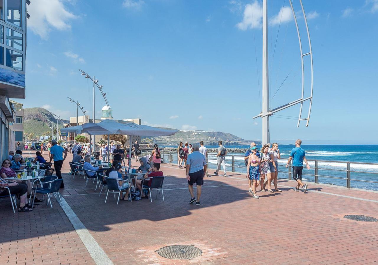 Appartamento Flatguest Isla De Cuba Las Palmas de Gran Canaria Esterno foto