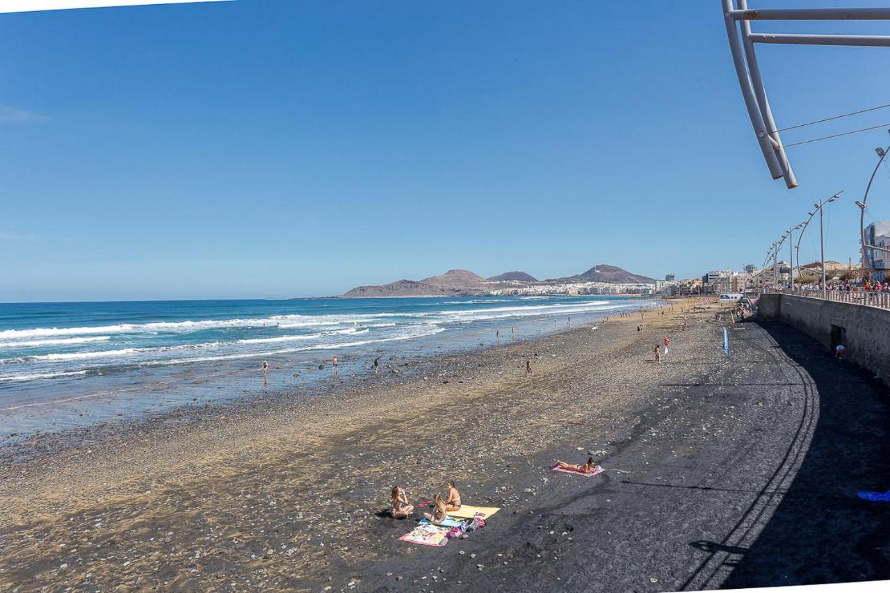 Appartamento Flatguest Isla De Cuba Las Palmas de Gran Canaria Esterno foto